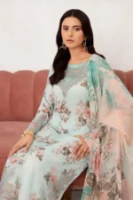 Rangrez by Ramsha | N-709 - Image 4