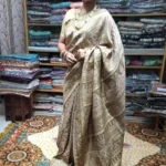 Indian Banarasy Saree | S1