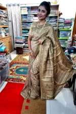 Indian Banarasy Saree | S1 - Image 2