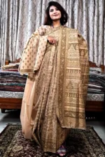 Indian Banarasy Saree | S1 - Image 4