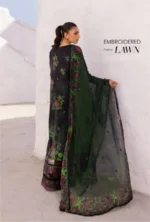 Unstiched 3 ps, Black 01 - Image 2