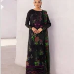 Unstiched 3 ps, Black 01