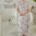 Pakistani Lawn dress with Lawn Dopatta - 073