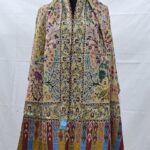 Kalamkari shawl (small)