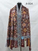 Kalamkari shawl (small)