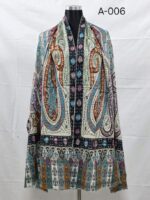 Kalamkari shawl (small)