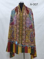 Kalamkari shawl (small)