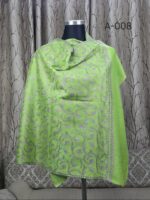 Semi Pashmina Jali shawl - Image 2