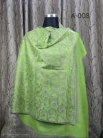 Semi Pashmina Jali shawl