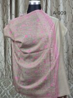 Semi Pashmina Jali shawl - Image 2