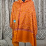 Semi Pashmina Jali shawl