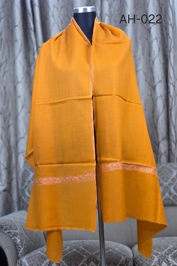AH-022 Semi Pashmina Hasidar - Image 1