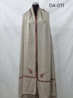 Gents Fine wool Shawl - Image 2