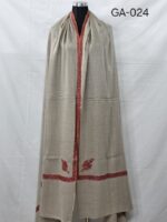 Gents Fine wool Shawl