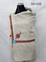 Gents Fine wool Shawl - Image 2