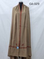 Gents Fine wool Shawl