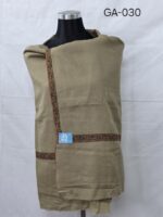 Gents Fine wool Shawl - Image 2