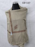 Gents Fine wool Shawl - Image 2