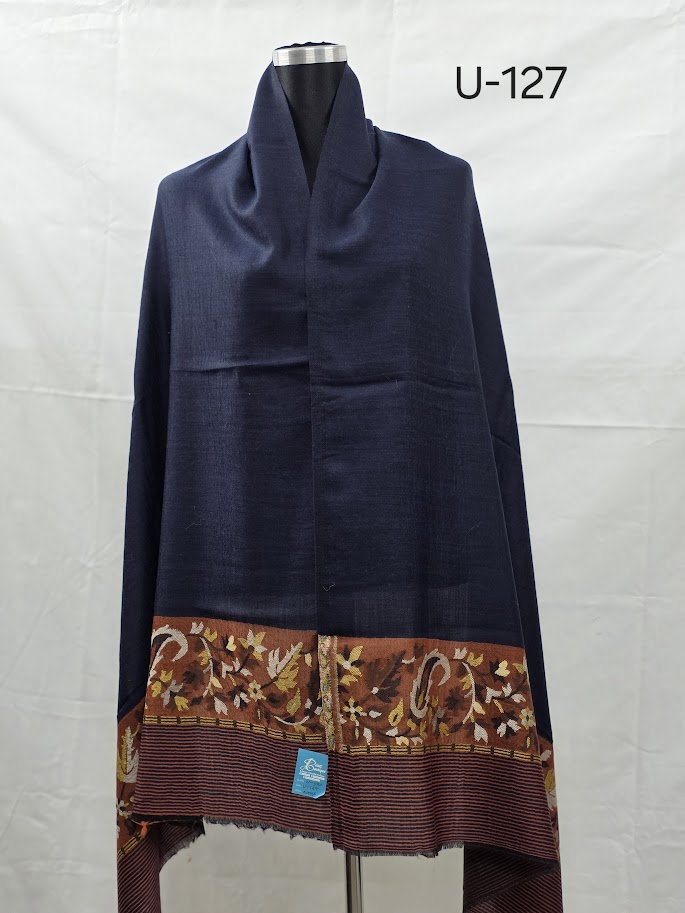 SU-127 Kani small shawl - Image 1