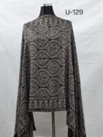 Fine wool small shawl - Image 2