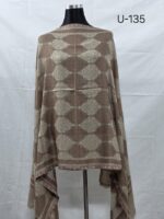 Fine wool small shawl - Image 2