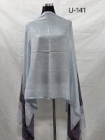 Fine wool small shawl - Image 2