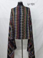 Fine wool small shawl - Image 2