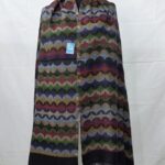 Fine wool small shawl