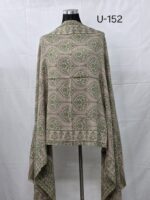 Fine wool small shawl - Image 2