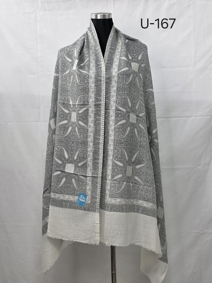 SU-167 Kani small shawl - Image 1