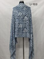 Fine wool small shawl - Image 2