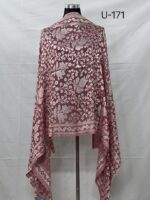 Fine wool small shawl - Image 2