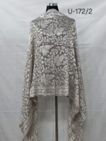 Fine wool small shawl - Image 2