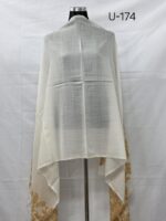 Fine wool small shawl - Image 2