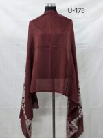 Fine wool small shawl - Image 2