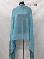 Fine wool small shawl - Image 2