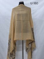 Fine wool small shawl - Image 2