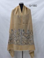 Fine wool small shawl
