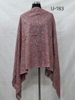 Fine wool small shawl - Image 2
