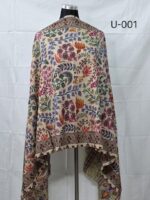 Kalamkari shawl (small) - Image 2