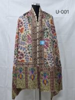 Kalamkari shawl (small)