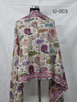 Kalamkari shawl (small) - Image 2