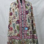 Kalamkari shawl (small)