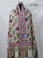 Kalamkari shawl (small)