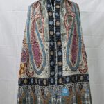 Kalamkari shawl (small)