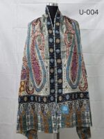 Kalamkari shawl (small)