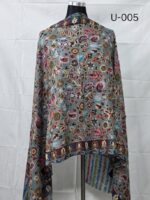 Kalamkari shawl (small) - Image 2