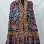 Kalamkari shawl (small)