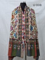Kalamkari shawl (small)