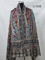 Kalamkari shawl (small)